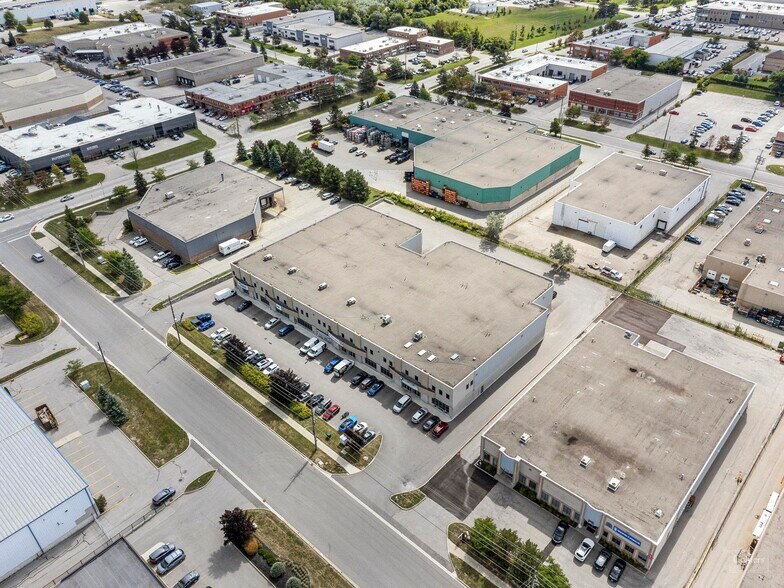 More Photos Of 1206 Ringwell Dr, Newmarket Warehouse For Sale