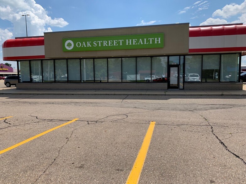 More Photos Of 13667 Eureka Rd, Southgate Freestanding For Lease