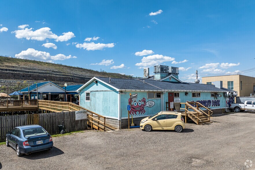 More Photos Of 30 12th St, Wellsburg Restaurant For Sale