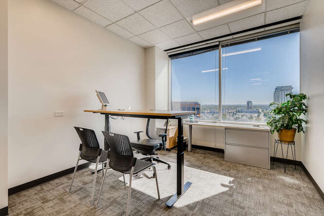 More Photos Of 501 S Cherry St, Denver Coworking Space