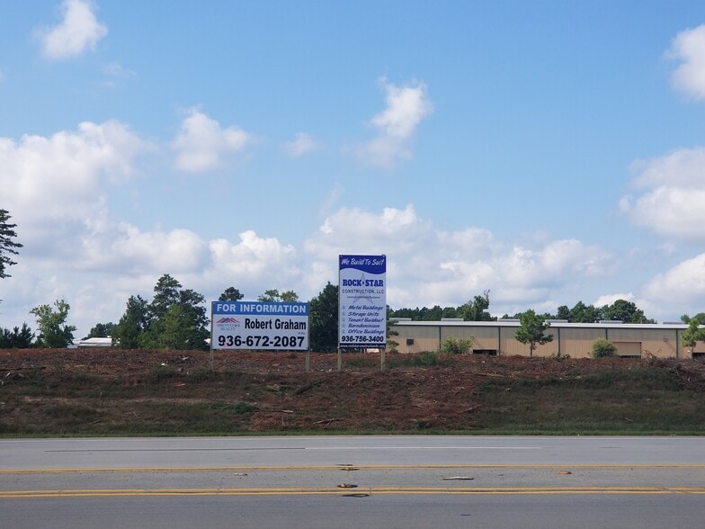 More Photos Of Highway 75 & League Line Rd, Conroe Land For Sale