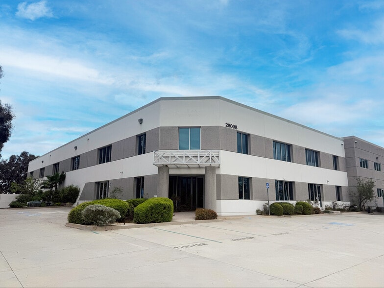 Primary Photo Of 28008 Harrison Pky, Valencia Warehouse For Lease
