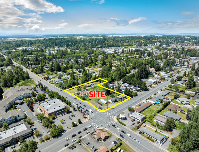 More Photos Of 11116 W 4th Ave, Everett Land For Sale