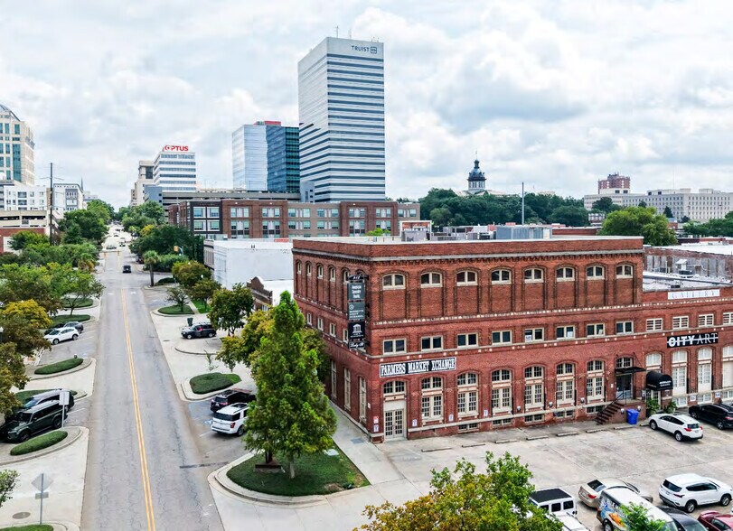 More Photos Of 912 Lady St, Columbia Loft Creative Space For Sale