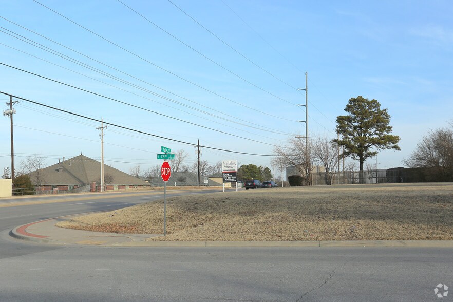 Primary Photo Of 4903 E 75th St, Tulsa Land For Lease