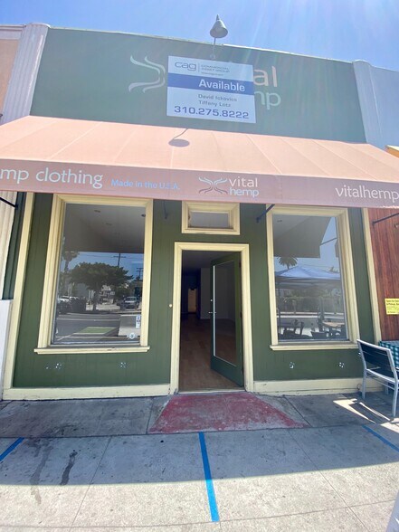 More Photos Of 2301-2309 Main St, Santa Monica Storefront Retail Office For Lease