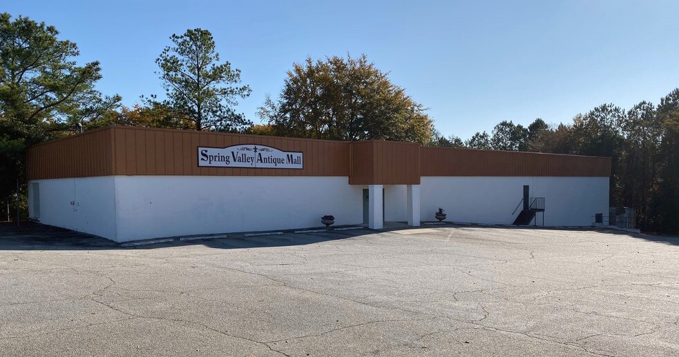 More Photos Of 8808 Two Notch Rd, Columbia Freestanding For Lease