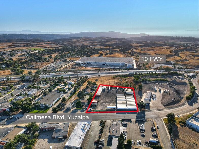 More Photos Of 13650 Calimesa Blvd, Yucaipa Land For Lease