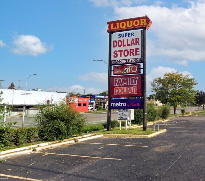 More Photos Of 3859 W Jefferson Ave, Ecorse Storefront For Lease