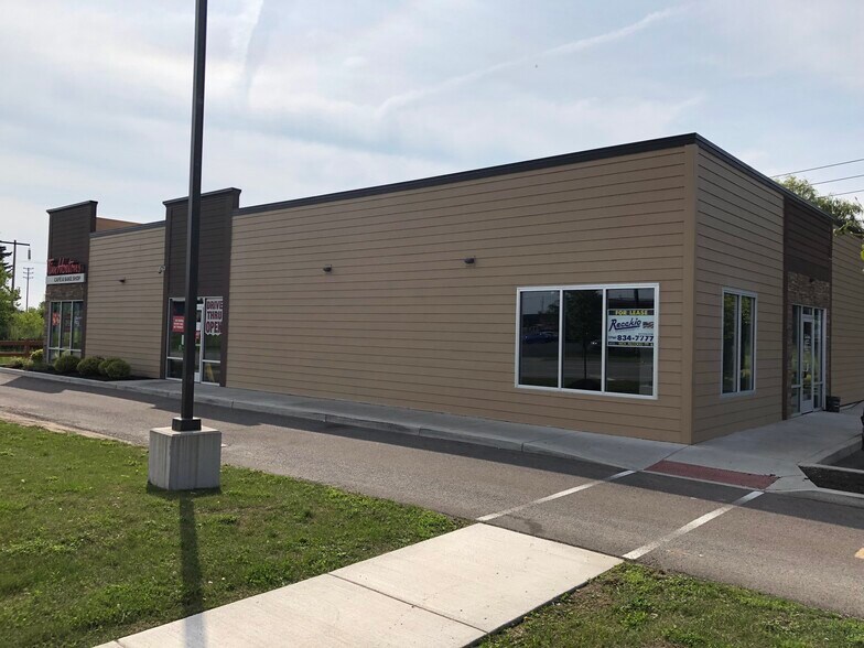 More Photos Of 3941 Broadway St, Cheektowaga Freestanding For Sale