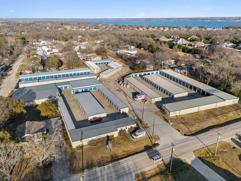 More Photos Of 3621 Elm Grove Rd, Rowlett Self Storage For Sale