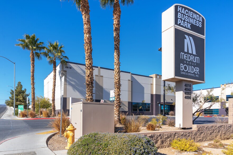 More Photos Of 4010 W Hacienda Ave, Las Vegas Unknown For Lease