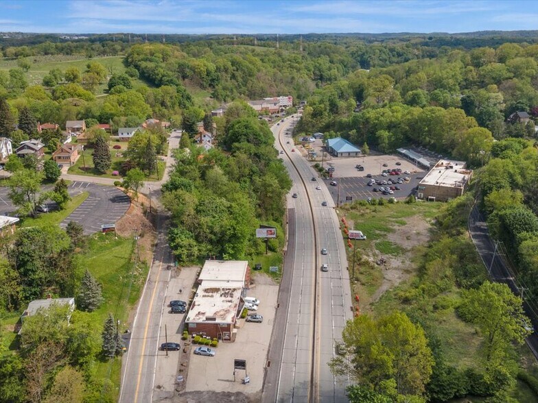 More Photos Of 4511 McKnight Rd, Pittsburgh Land For Sale