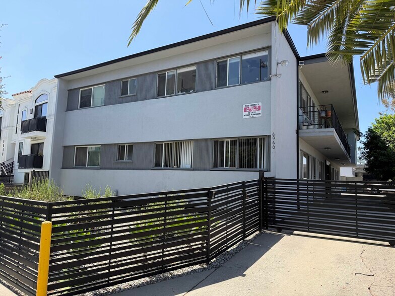 More Photos Of 6060 Cadillac Ave, Los Angeles Multifamily For Sale
