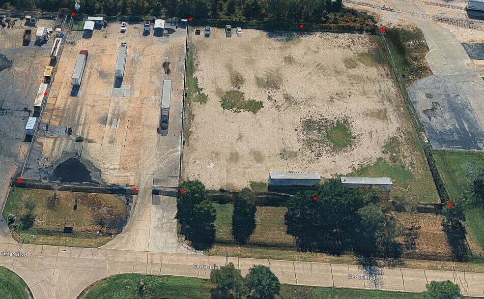 Primary Photo Of 4110 Cedar Blvd, Baytown Land For Lease