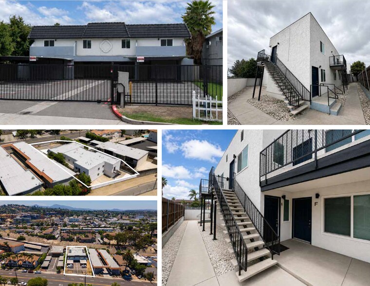 More Photos Of 331 E Washington Ave, Escondido Apartments For Sale