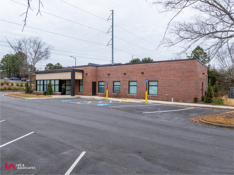 More Photos Of 11855 Alpharetta Hwy, Roswell Medical For Lease