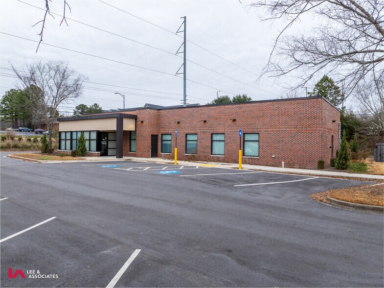 More Photos Of 11855 Alpharetta Hwy, Roswell Medical For Sale
