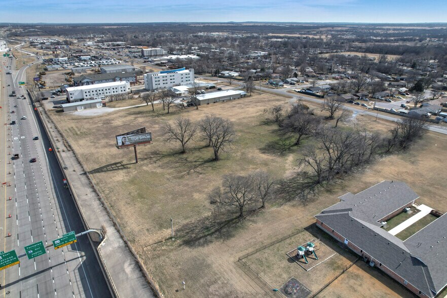 More Photos Of 18415 E Admiral Pl, Catoosa Land For Sale