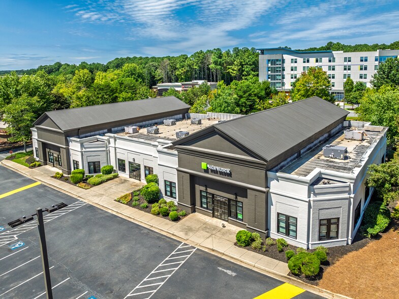 More Photos Of 7855 N Point Pky, Alpharetta Freestanding For Lease
