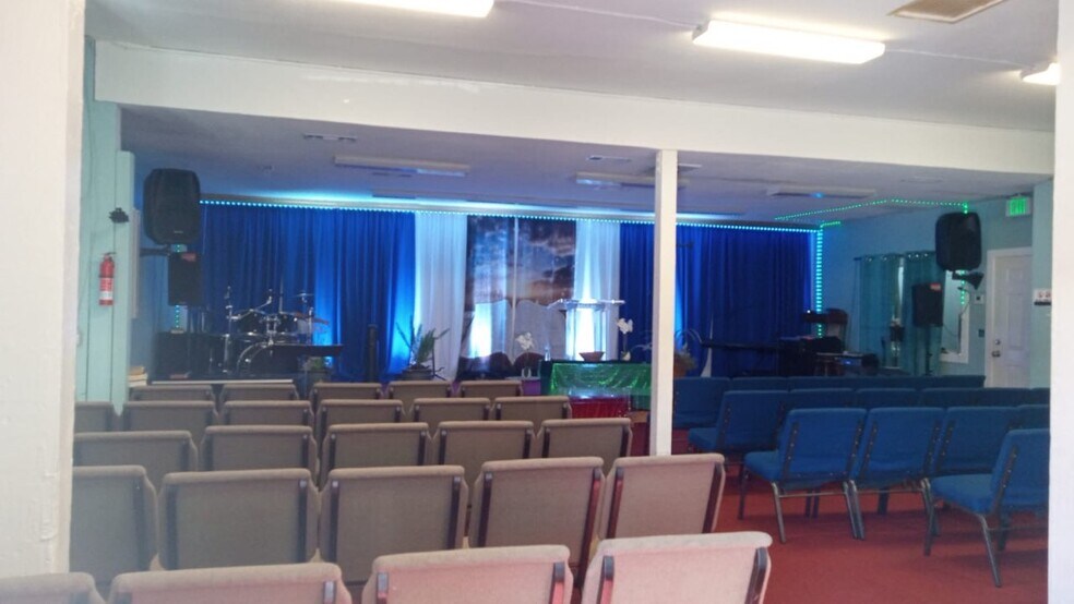 More Photos Of 2845-2847 Ingalls St, San Francisco Religious Facility For Lease