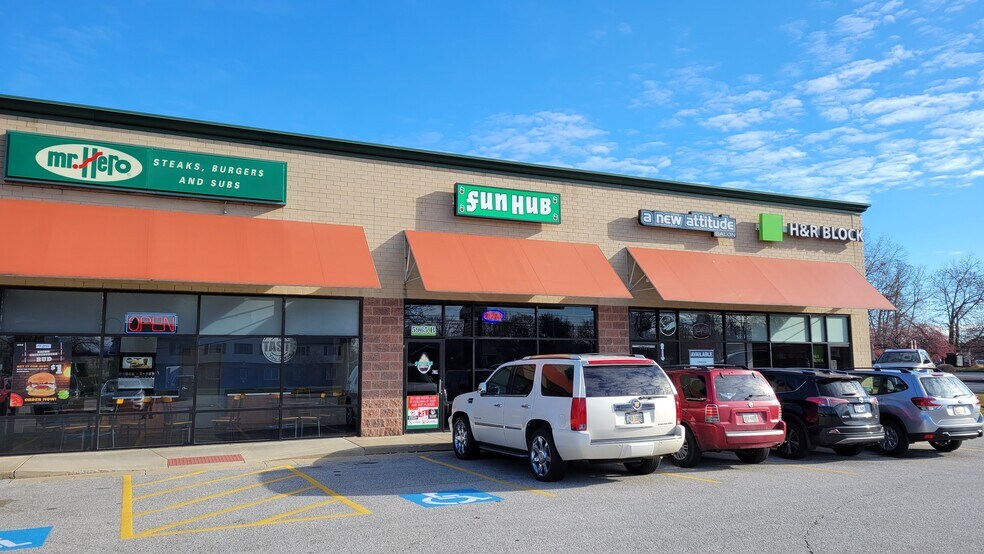 More Photos Of 5961-5965 Andrews Rd, Mentor-on-the-Lake General Retail For Lease