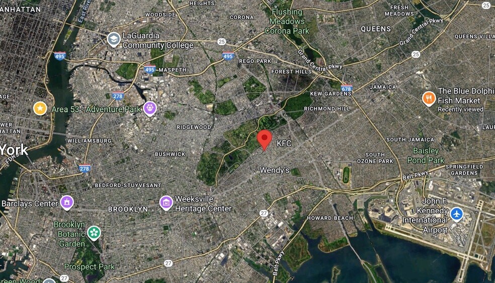 More Photos Of 75 Grant Ave, Brooklyn Apartments For Sale