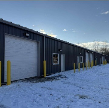 More Photos Of 6060 Schooner St, Van Buren Twp Warehouse For Lease