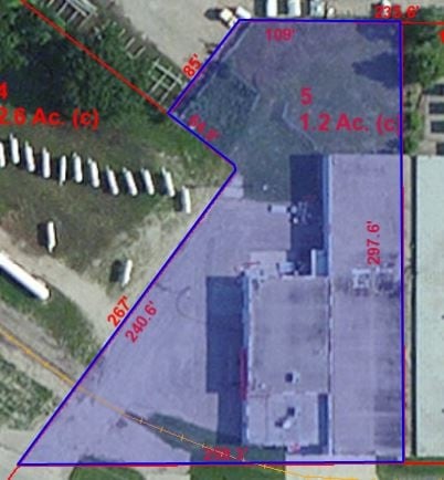 More Photos Of 530 E 8th St, Junction City Warehouse For Sale