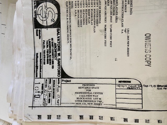 More Photos Of 3 Allyson Way, Upper Freehold Township Land For Sale