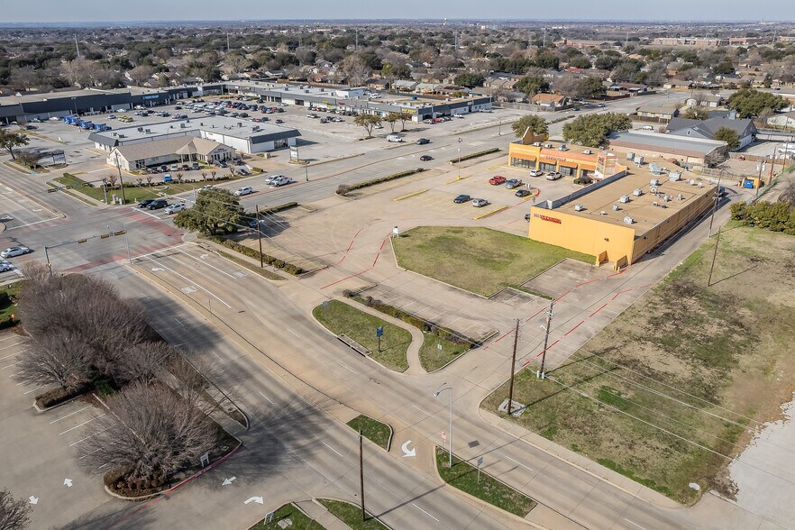 More Photos Of 5110 Paige Rd, The Colony Land For Lease