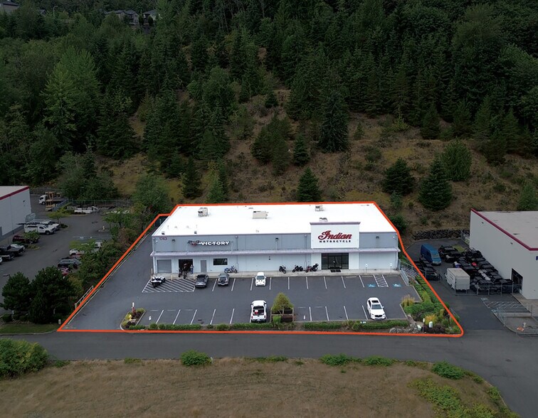 Primary Photo Of 1743 W Valley Hwy S, Auburn Auto Dealership For Sale