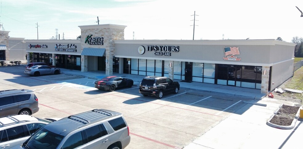More Photos Of 15020-15070 Highway 6, Rosharon Unknown For Lease