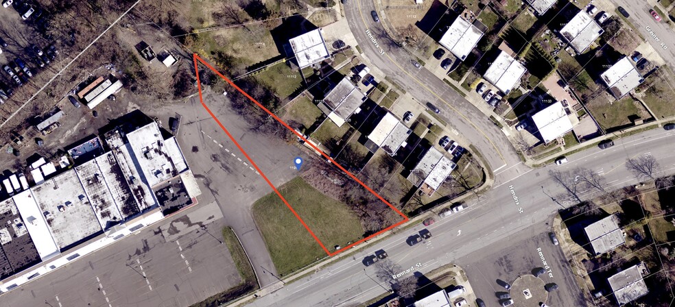 More Photos Of 11990 Rennard St, Philadelphia Land For Sale