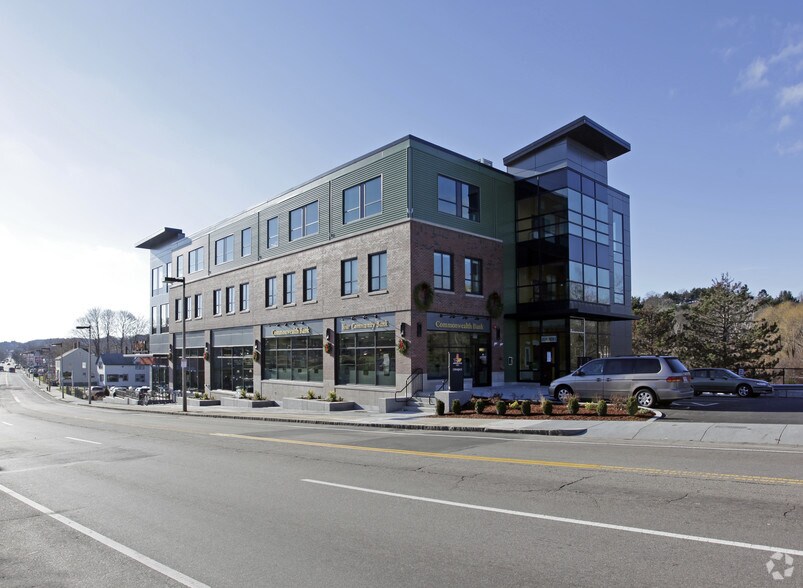 More Photos Of 3815 Washington St, Jamaica Plain Office For Lease