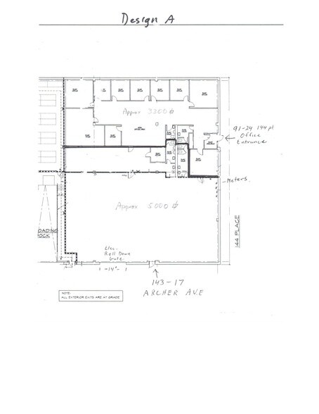 Primary Photo Of 91-24 144th Pl, Jamaica Warehouse For Lease