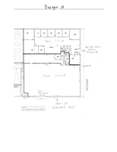 More Photos Of 91-24 144th Pl, Jamaica Warehouse For Lease