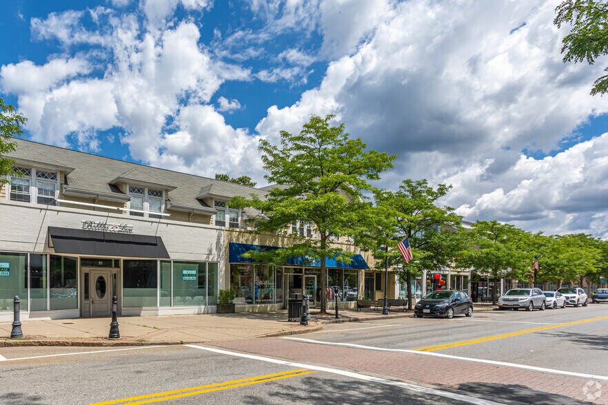 More Photos Of 79-93 Central St, Wellesley General Retail For Lease