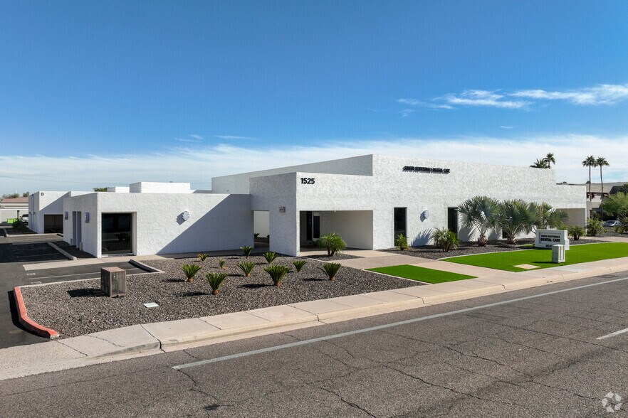 Primary Photo Of 1525 N Granite Reef Rd, Scottsdale Medical For Lease