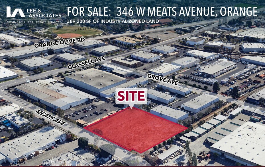 More Photos Of 346 W Meats Ave, Orange Land For Sale