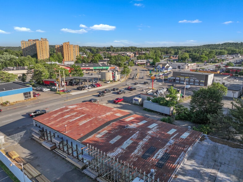 More Photos Of 600 Park Ave, Worcester Storefront For Sale