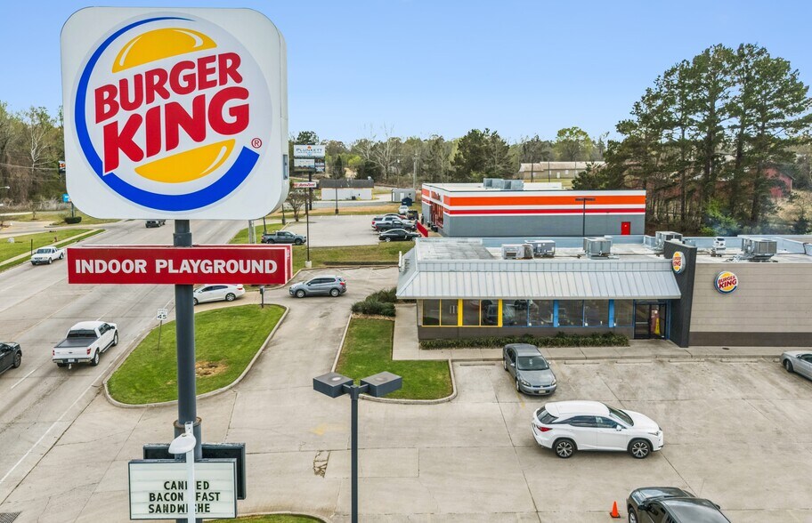 More Photos Of 615 Old Winnfield Rd, Jonesboro Fast Food For Sale