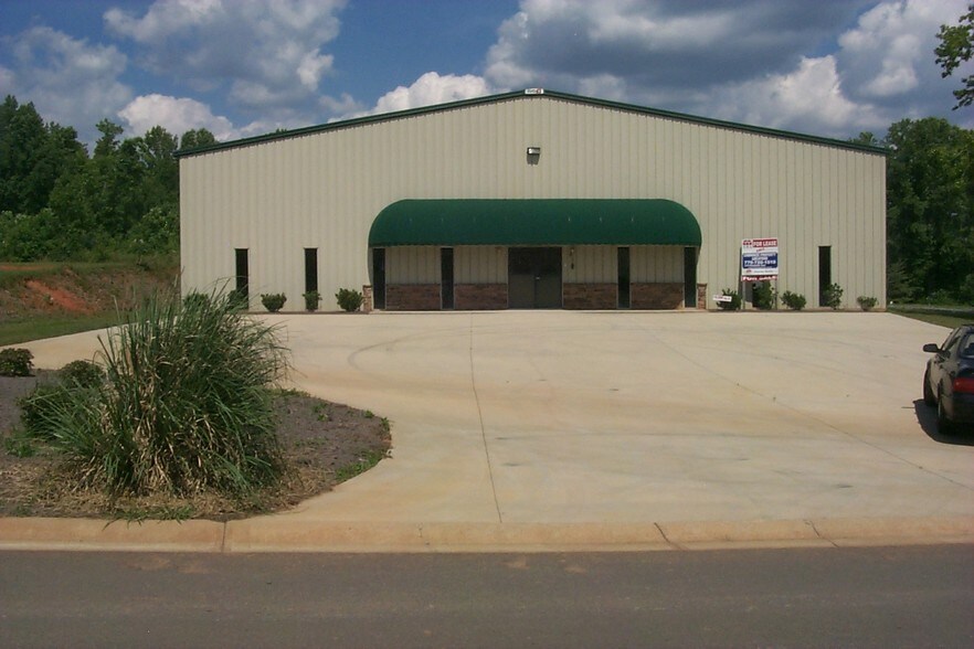 Primary Photo Of 139 Confederate Ave, Jasper Warehouse For Lease
