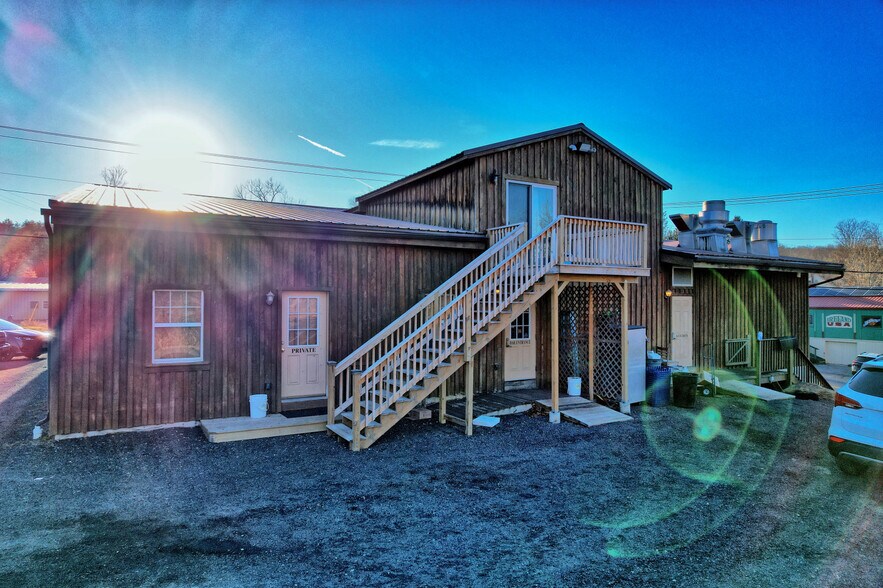 More Photos Of 2212 Route 145, East Durham Restaurant For Sale