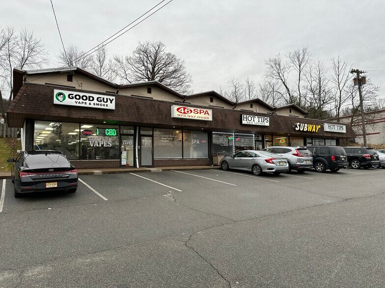 More Photos Of 170 Route 46, Rockaway General Retail For Lease