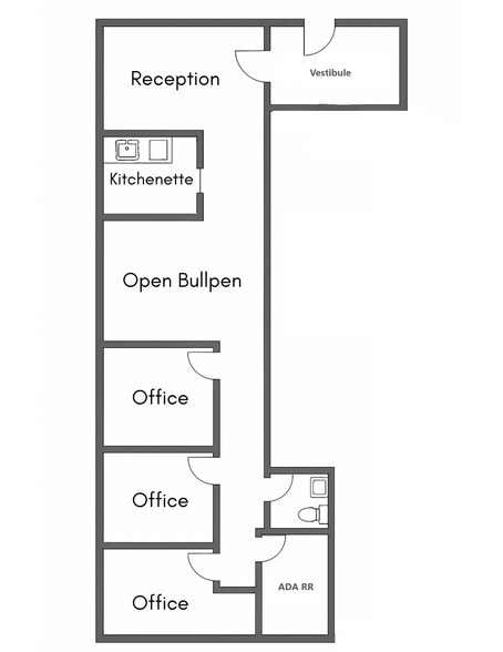 More Photos Of 1612 N Portage Trl, Cuyahoga Falls Medical For Lease
