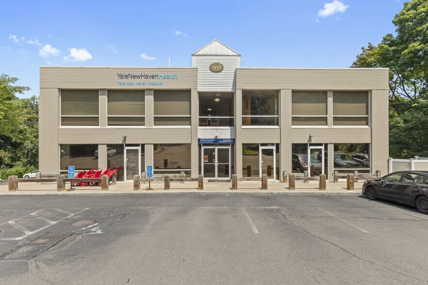 More Photos Of 1445 Boston Post Rd, Guilford Medical For Sale