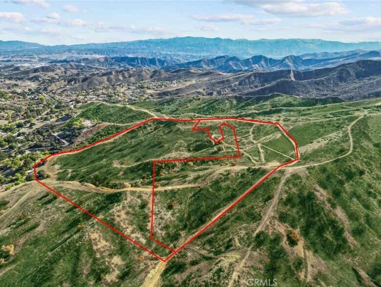 Primary Photo Of Burlwood Dr, Castaic Land For Sale
