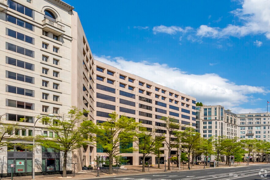 More Photos Of 1201 Pennsylvania Ave NW, Washington Office For Lease