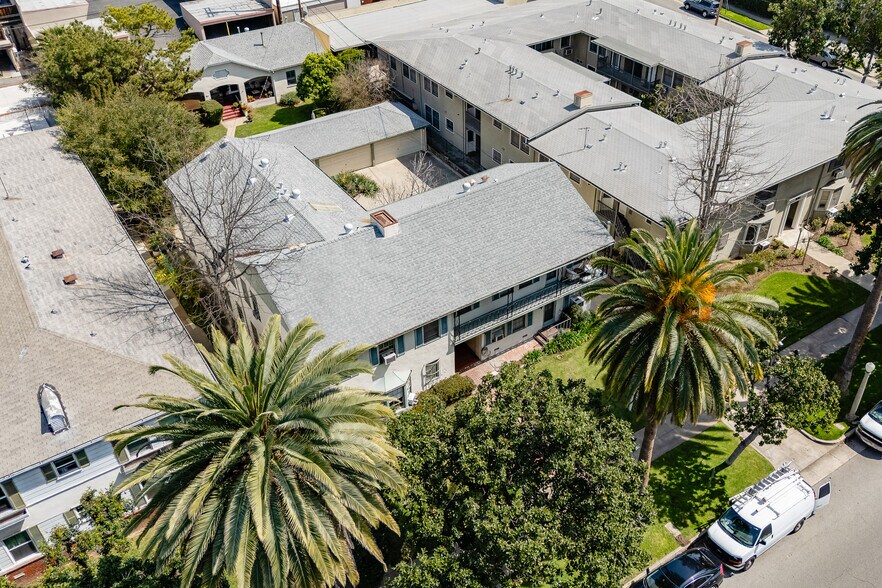 More Photos Of 646 Orange Grove Ave, South Pasadena Apartments For Sale